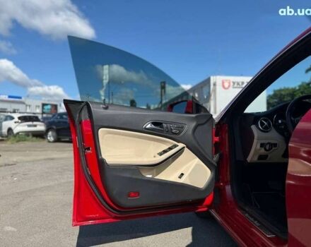 Мерседес ЦЛА-класс, объемом двигателя 2 л и пробегом 127 тыс. км за 19490 $, фото 16 на Automoto.ua