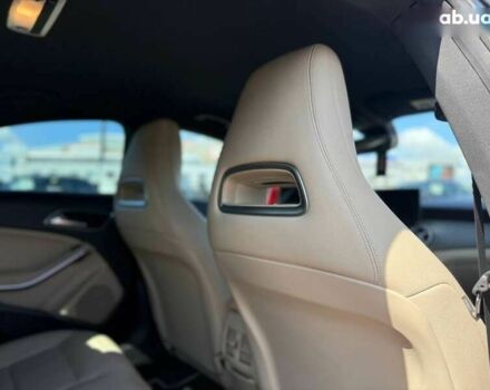 Мерседес ЦЛА-клас, об'ємом двигуна 2 л та пробігом 127 тис. км за 23490 $, фото 21 на Automoto.ua