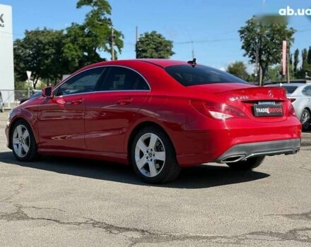 Мерседес ЦЛА-класс, объемом двигателя 2 л и пробегом 127 тыс. км за 19490 $, фото 5 на Automoto.ua