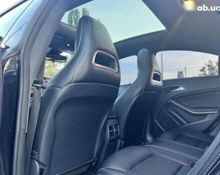 Мерседес ЦЛА-класс, объемом двигателя 2 л и пробегом 122 тыс. км за 17700 $, фото 29 на Automoto.ua