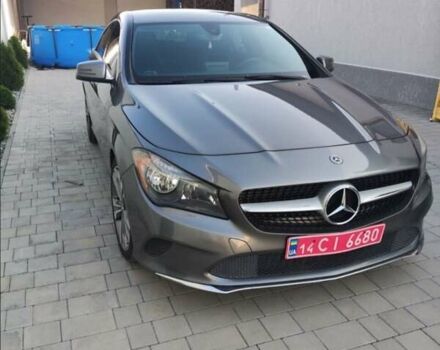 Мерседес ЦЛА-класс, объемом двигателя 0 л и пробегом 132 тыс. км за 16500 $, фото 2 на Automoto.ua