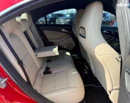 Мерседес ЦЛА-клас, об'ємом двигуна 2 л та пробігом 127 тис. км за 23490 $, фото 20 на Automoto.ua