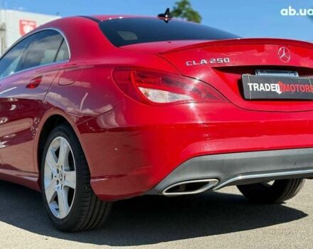Мерседес ЦЛА-класс, объемом двигателя 2 л и пробегом 127 тыс. км за 19490 $, фото 13 на Automoto.ua
