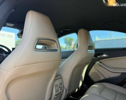 Мерседес ЦЛА-клас, об'ємом двигуна 2 л та пробігом 127 тис. км за 23490 $, фото 19 на Automoto.ua