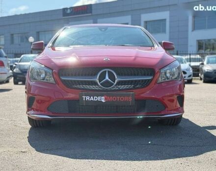 Мерседес ЦЛА-класс, объемом двигателя 2 л и пробегом 127 тыс. км за 19490 $, фото 2 на Automoto.ua