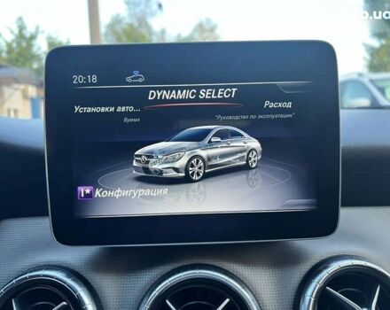 Мерседес ЦЛА-класс, объемом двигателя 2 л и пробегом 122 тыс. км за 17700 $, фото 27 на Automoto.ua