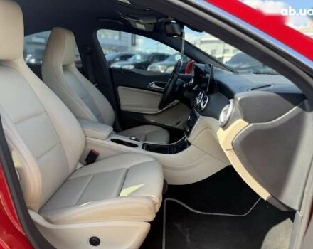 Мерседес ЦЛА-класс, объемом двигателя 2 л и пробегом 127 тыс. км за 19490 $, фото 23 на Automoto.ua