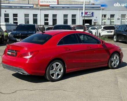 Мерседес ЦЛА-класс, объемом двигателя 2 л и пробегом 127 тыс. км за 19490 $, фото 9 на Automoto.ua