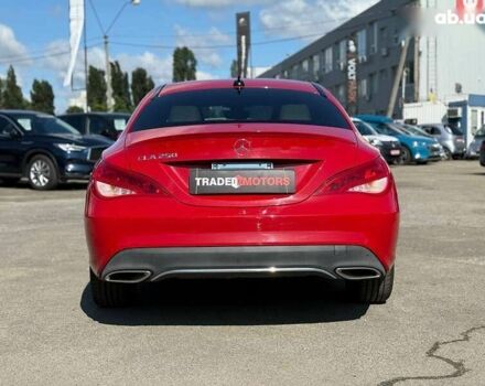 Мерседес ЦЛА-класс, объемом двигателя 2 л и пробегом 127 тыс. км за 19490 $, фото 7 на Automoto.ua