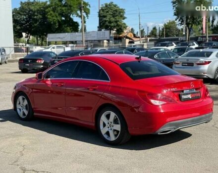 Мерседес ЦЛА-класс, объемом двигателя 2 л и пробегом 127 тыс. км за 19490 $, фото 6 на Automoto.ua