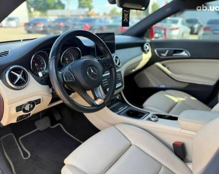 Мерседес ЦЛА-класс, объемом двигателя 2 л и пробегом 127 тыс. км за 19490 $, фото 18 на Automoto.ua