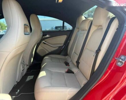 Мерседес ЦЛА-клас, об'ємом двигуна 2 л та пробігом 127 тис. км за 23490 $, фото 18 на Automoto.ua