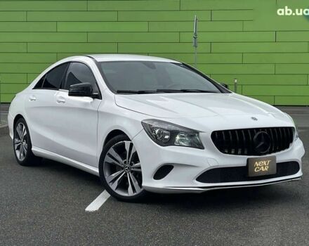 Мерседес ЦЛА-класс, объемом двигателя 2 л и пробегом 95 тыс. км за 20800 $, фото 8 на Automoto.ua
