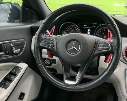 Мерседес ЦЛА-класс, объемом двигателя 2 л и пробегом 95 тыс. км за 20800 $, фото 26 на Automoto.ua