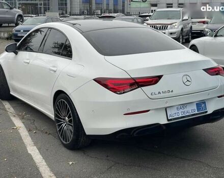 Мерседес ЦЛА-класс, объемом двигателя 1.5 л и пробегом 145 тыс. км за 31990 $, фото 7 на Automoto.ua