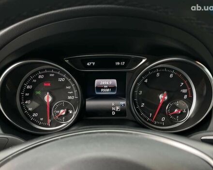 Мерседес ЦЛА-класс, объемом двигателя 2 л и пробегом 95 тыс. км за 20800 $, фото 27 на Automoto.ua