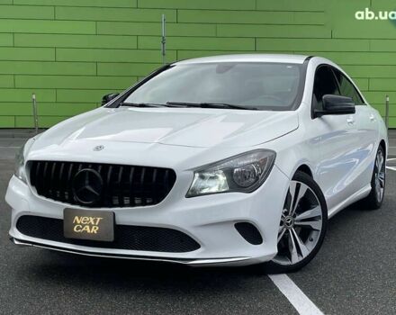 Мерседес ЦЛА-класс, объемом двигателя 2 л и пробегом 95 тыс. км за 20800 $, фото 1 на Automoto.ua