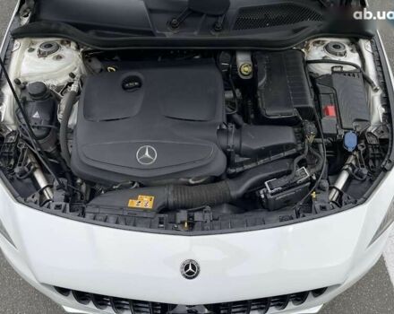 Мерседес ЦЛА-класс, объемом двигателя 2 л и пробегом 95 тыс. км за 20800 $, фото 7 на Automoto.ua