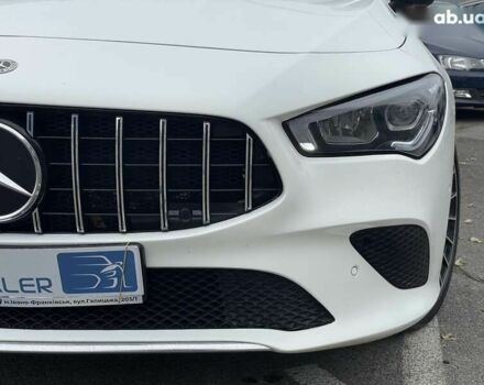 Мерседес ЦЛА-класс, объемом двигателя 1.5 л и пробегом 145 тыс. км за 31990 $, фото 10 на Automoto.ua