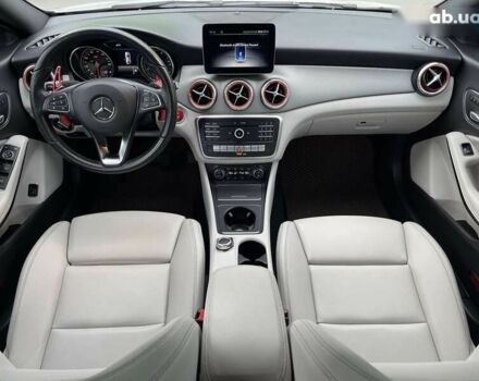 Мерседес ЦЛА-класс, объемом двигателя 2 л и пробегом 95 тыс. км за 20800 $, фото 25 на Automoto.ua