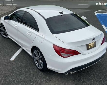 Мерседес ЦЛА-класс, объемом двигателя 2 л и пробегом 95 тыс. км за 20800 $, фото 17 на Automoto.ua