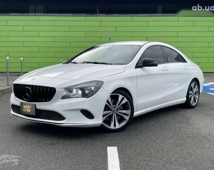 Мерседес ЦЛА-класс, объемом двигателя 2 л и пробегом 95 тыс. км за 20800 $, фото 4 на Automoto.ua