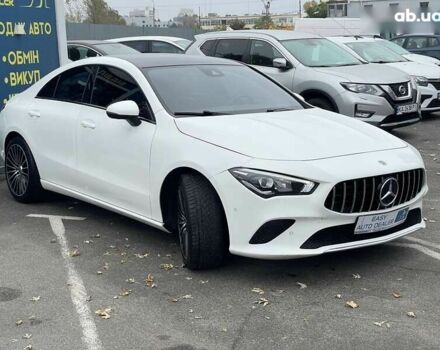 Мерседес ЦЛА-класс, объемом двигателя 1.5 л и пробегом 145 тыс. км за 31990 $, фото 4 на Automoto.ua