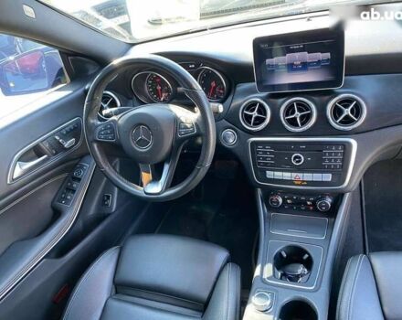 Мерседес ЦЛА-класс 2019 в Львове на Automoto.ua Мерседес ЦЛА-класс, объемом двигателя 2 л и пробегом 135 тыс. км за 21000 $, фото 8 на Automoto.ua