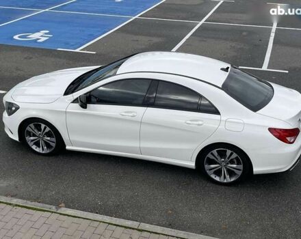 Мерседес ЦЛА-класс, объемом двигателя 2 л и пробегом 95 тыс. км за 20800 $, фото 18 на Automoto.ua