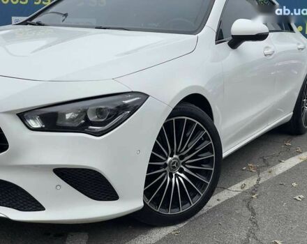 Мерседес ЦЛА-класс, объемом двигателя 1.5 л и пробегом 145 тыс. км за 31990 $, фото 8 на Automoto.ua