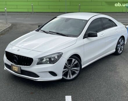 Мерседес ЦЛА-класс, объемом двигателя 2 л и пробегом 95 тыс. км за 20800 $, фото 5 на Automoto.ua