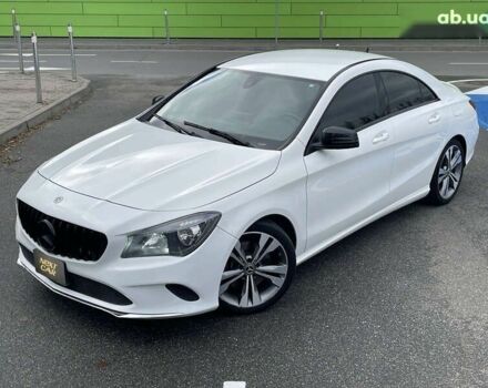 Мерседес ЦЛА-класс, объемом двигателя 2 л и пробегом 95 тыс. км за 20800 $, фото 3 на Automoto.ua