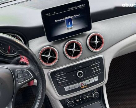 Мерседес ЦЛА-класс, объемом двигателя 2 л и пробегом 95 тыс. км за 20800 $, фото 28 на Automoto.ua