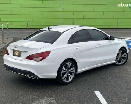 Мерседес ЦЛА-класс, объемом двигателя 2 л и пробегом 95 тыс. км за 20800 $, фото 10 на Automoto.ua