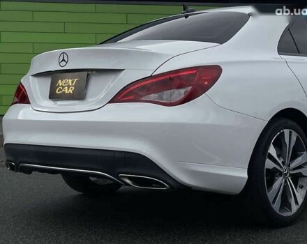 Мерседес ЦЛА-класс, объемом двигателя 2 л и пробегом 95 тыс. км за 20800 $, фото 12 на Automoto.ua