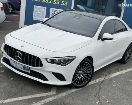 Мерседес ЦЛА-класс, объемом двигателя 1.5 л и пробегом 145 тыс. км за 31990 $, фото 1 на Automoto.ua
