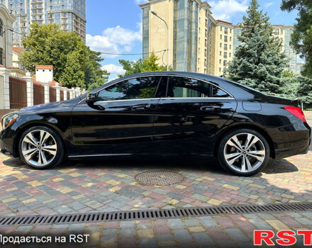 Мерседес ЦЛА-класс, объемом двигателя 2 л и пробегом 127 тыс. км за 24999 $, фото 4 на Automoto.ua
