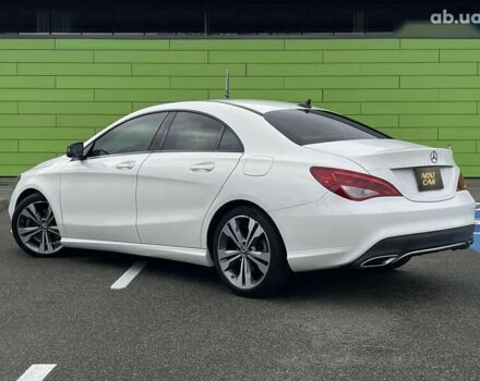 Мерседес ЦЛА-класс, объемом двигателя 2 л и пробегом 95 тыс. км за 20800 $, фото 16 на Automoto.ua