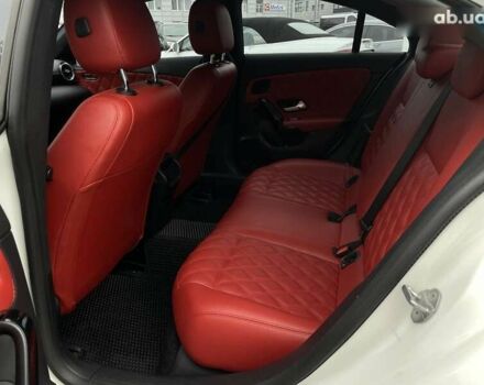 Мерседес ЦЛА-класс, объемом двигателя 1.5 л и пробегом 145 тыс. км за 31990 $, фото 14 на Automoto.ua