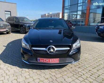 Мерседес ЦЛА-класс 2019 в Львове на Automoto.ua Мерседес ЦЛА-класс, объемом двигателя 2 л и пробегом 135 тыс. км за 21000 $, фото 1 на Automoto.ua