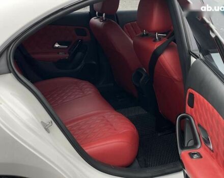 Мерседес ЦЛА-класс, объемом двигателя 1.5 л и пробегом 145 тыс. км за 31990 $, фото 16 на Automoto.ua