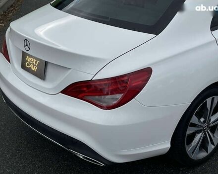 Мерседес ЦЛА-класс, объемом двигателя 2 л и пробегом 95 тыс. км за 20800 $, фото 11 на Automoto.ua