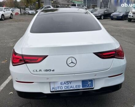 Мерседес ЦЛА-класс, объемом двигателя 1.5 л и пробегом 145 тыс. км за 31990 $, фото 6 на Automoto.ua