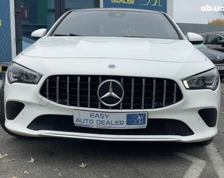 Мерседес ЦЛА-класс, объемом двигателя 1.5 л и пробегом 145 тыс. км за 31990 $, фото 2 на Automoto.ua