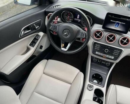 Мерседес ЦЛА-класс, объемом двигателя 2 л и пробегом 95 тыс. км за 20800 $, фото 24 на Automoto.ua