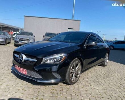 Мерседес ЦЛА-класс 2019 в Львове на Automoto.ua Мерседес ЦЛА-класс, объемом двигателя 2 л и пробегом 135 тыс. км за 21000 $, фото 2 на Automoto.ua