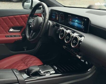 Мерседес ЦЛА-класс, объемом двигателя 1.5 л и пробегом 145 тыс. км за 31990 $, фото 22 на Automoto.ua