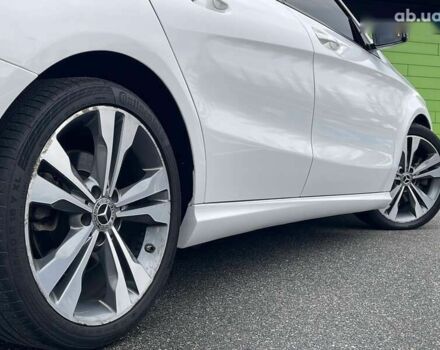 Мерседес ЦЛА-класс, объемом двигателя 2 л и пробегом 95 тыс. км за 20800 $, фото 13 на Automoto.ua