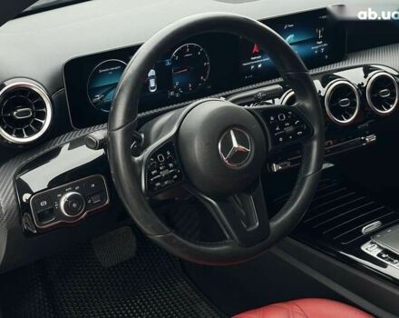 Мерседес ЦЛА-класс, объемом двигателя 1.5 л и пробегом 145 тыс. км за 31990 $, фото 27 на Automoto.ua