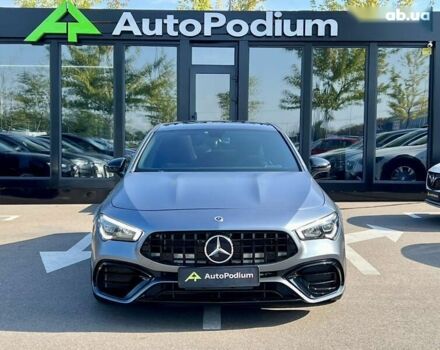 Мерседес ЦЛА-класс 2022 в Киеве на Automoto.ua Мерседес ЦЛА-класс, объемом двигателя 2 л и пробегом 20 тыс. км за 60000 $, фото 4 на Automoto.ua
